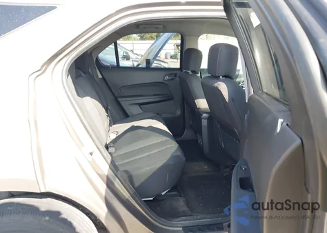 2010 Chevrolet Equinox Lt из США, поврежденный, VIN 2CNFLEEW9A6367284